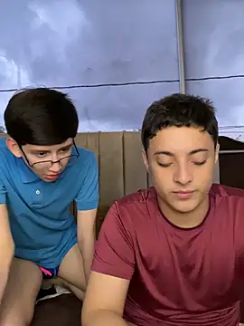 Snapshot of jacob_and_sam chatting on June 6, 2026, 10:59 pm jacob and sam online show from June 6, 2026, 10:59 pm