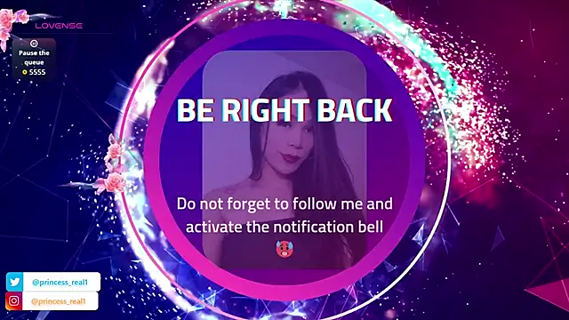 princess0303 online show from December 21, 2025, 5:31 am