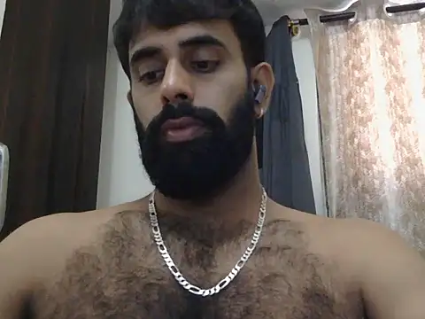 Snapshot of indianhairybull chatting on June 24, 2026, 4:22 am indianhairybull online show from June 24, 2026, 4:22 am