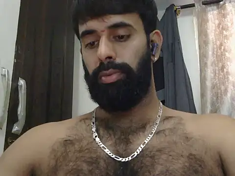 Snapshot of indianhairybull chatting on July 24, 2026, 4:52 am indianhairybull online show from July 24, 2026, 4:52 am