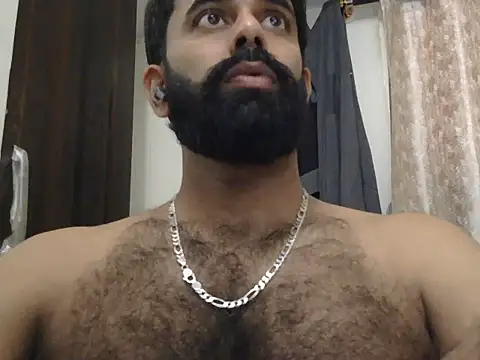 Snapshot of indianhairybull chatting on July 14, 2026, 12:00 pm indianhairybull online show from July 14, 2026, 12:00 pm
