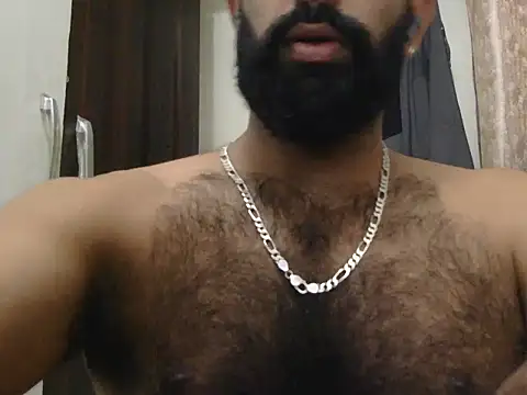 Snapshot of indianhairybull chatting on July 31, 2026, 4:56 am indianhairybull online show from July 31, 2026, 4:56 am