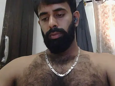 Snapshot of indianhairybull chatting on June 29, 2026, 4:52 am indianhairybull online show from June 29, 2026, 4:52 am