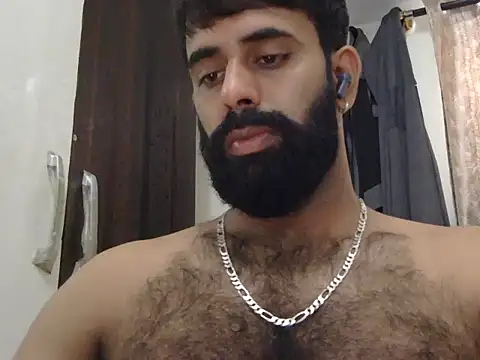 Snapshot of indianhairybull chatting on July 15, 2026, 4:30 am indianhairybull online show from July 15, 2026, 4:30 am