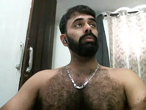 indianhairybull online show from April 3, 2026, 4:52 am