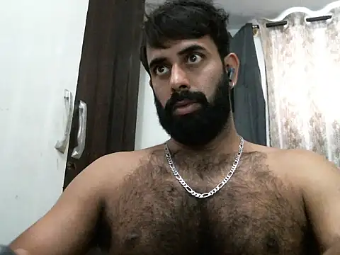 indianhairybull online show from March 27, 2026, 4:32 am