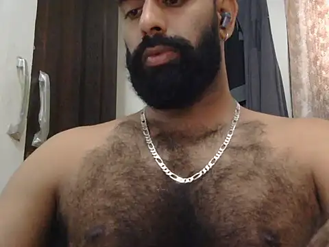 Snapshot of indianhairybull chatting on August 1, 2026, 4:54 am indianhairybull online show from August 1, 2026, 4:54 am