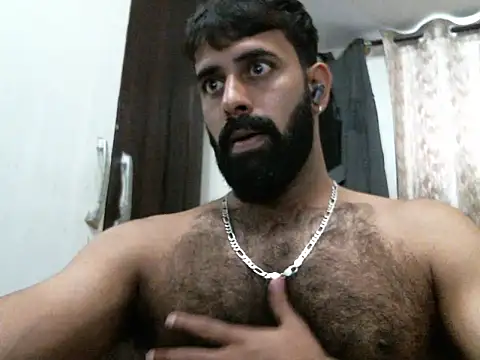 indianhairybull online show from April 13, 2026, 5:11 am