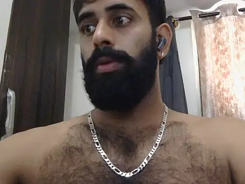 Snapshot of indianhairybull chatting on June 21, 2026, 4:07 am indianhairybull online show from June 21, 2026, 4:07 am