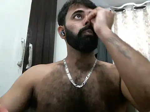 indianhairybull online show from April 15, 2026, 4:40 am