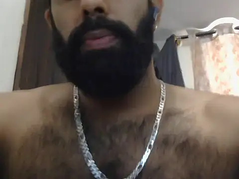 Snapshot of indianhairybull chatting on July 23, 2026, 4:21 am indianhairybull online show from July 23, 2026, 4:21 am