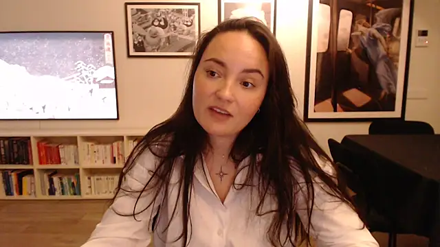 Orgasmille online show from February 17, 2025, 1:22 pm