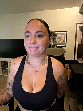 Orgasmille online show from October 2, 2025, 8:18 am