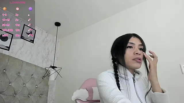 Raichell  online show from April 29, 2026, 3:00 am