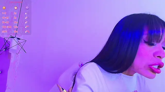 Snapshot of Raichell_ chatting on October 11, 2025, 4:02 am Raichell online show from October 11, 2025, 4:02 am