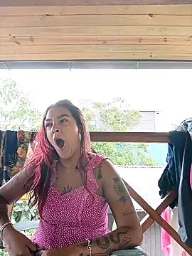 Pantaneirasexy online show from February 23, 2026, 2:50 pm