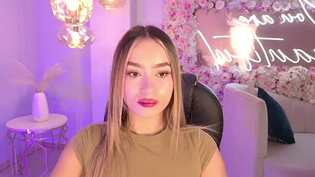 AmaiaHaywood online show from October 29, 2025, 4:44 am