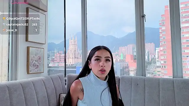 Daphne chers online show from March 2, 2026, 8:05 pm