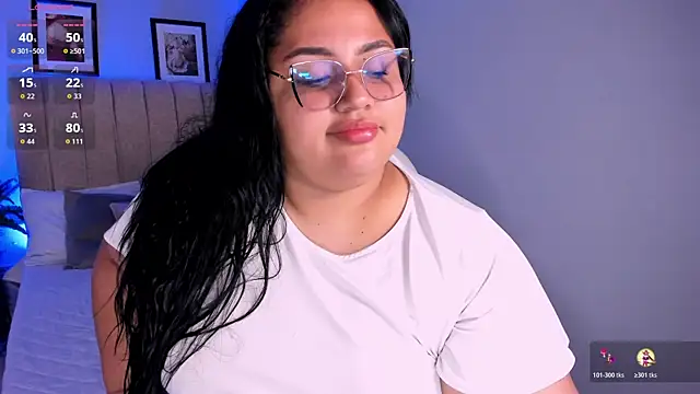  michel bbw online show from April 29, 2026, 3:32 am