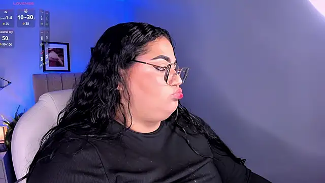  michel bbw online show from May 5, 2026, 3:20 am