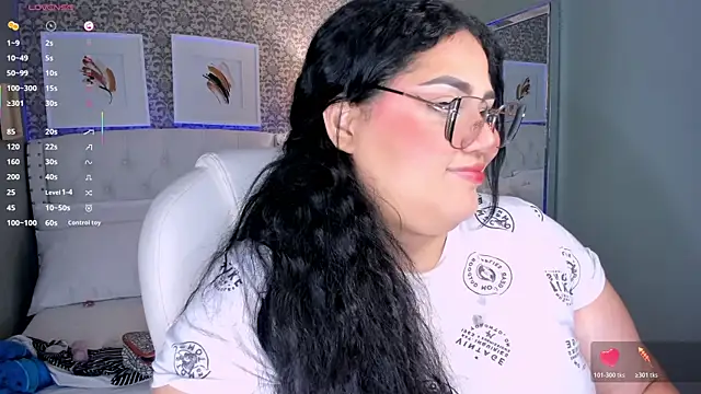  michel bbw online show from August 4, 2026, 3:33 am