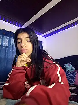 Ariell Kieran online show from February 16, 2025, 10:11 pm