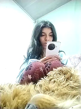 Snapshot of Ariell_Kieran chatting on March 19, 2026, 6:13 am Ariell Kieran online show from March 19, 2026, 6:13 am