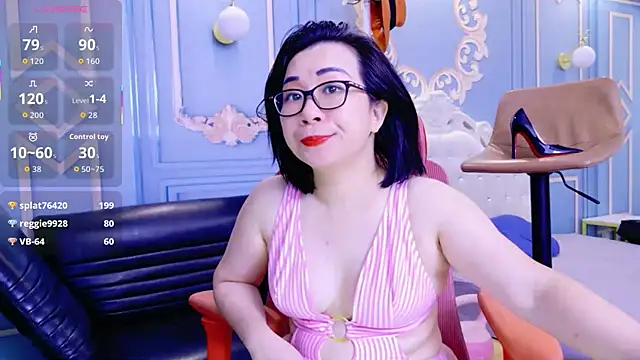Snapshot of LucianaMe chatting on June 4, 2026, 3:06 pm LucianaMe online show from June 4, 2026, 3:06 pm