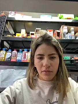 Andrea18 blonde online show from February 20, 2026, 5:15 pm