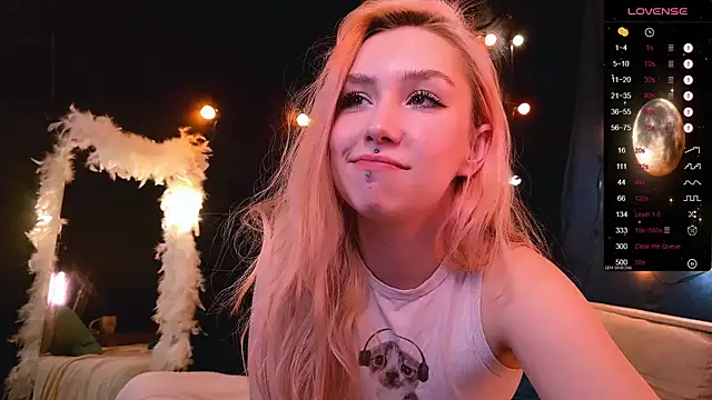 Bibi Iva online show from April 26, 2026, 3:15 am