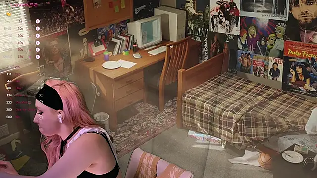 Bibi Iva online show from February 18, 2026, 6:11 am