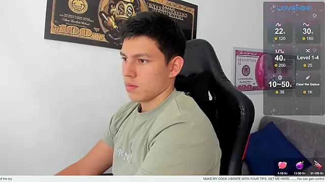 Snapshot of JamesCr_ chatting on March 14, 2025, 8:49 pm JamesCr online show from March 14, 2025, 8:49 pm