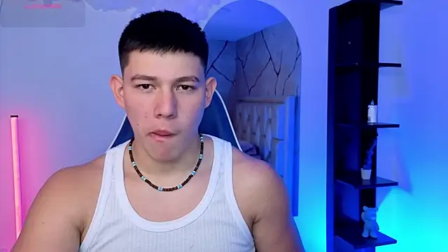 JamesCr  online show from July 7, 2026, 12:20 pm
