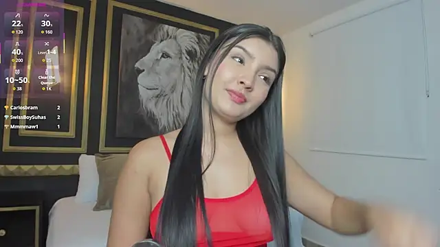 Snapshot of tiffanny_doll_ chatting on June 19, 2026, 1:28 pm tiffanny doll online show from June 19, 2026, 1:28 pm