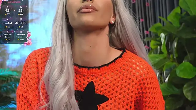 Snapshot of KarlaBart chatting on November 13, 2025, 8:02 pm KarlaBart online show from November 13, 2025, 8:02 pm