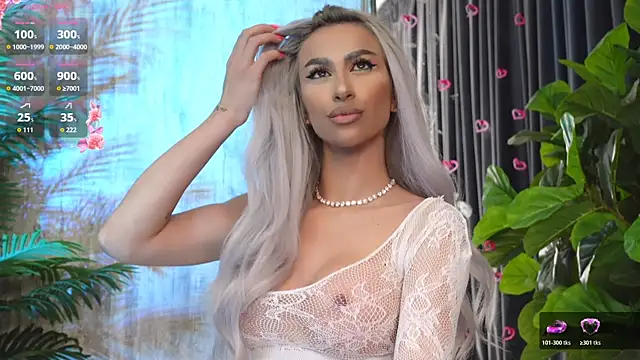 KarlaBart online show from November 23, 2025, 7:57 pm