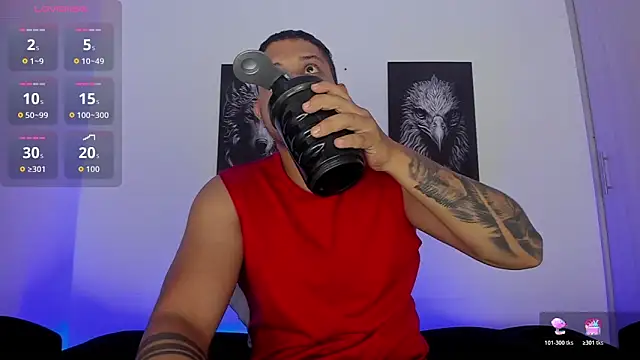 Snapshot of JohanSmith chatting on November 30, 2025, 1:06 am JohanSmith online show from November 30, 2025, 1:06 am