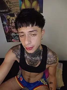 Snapshot of 7_Saturno_7 chatting on July 26, 2026, 1:45 am 7 Saturno 7 online show from July 26, 2026, 1:45 am