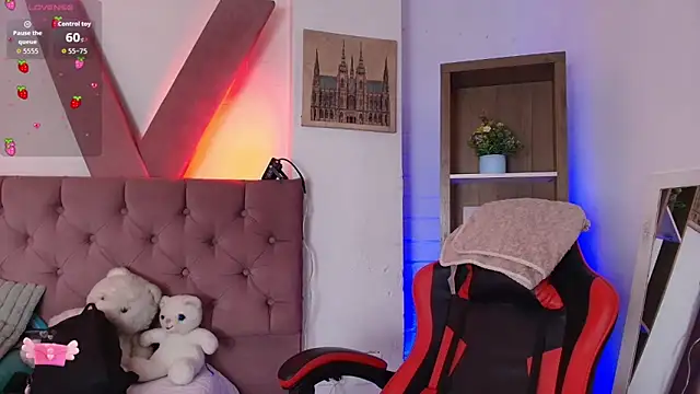 PepperTwink online show from May 8, 2026, 3:49 pm