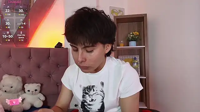 PepperTwink online show from March 3, 2026, 4:03 pm