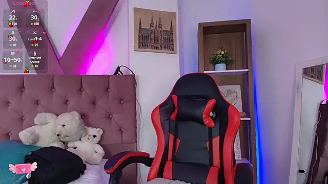 PepperTwink online show from April 30, 2026, 4:03 pm