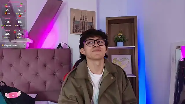 PepperTwink online show from April 29, 2026, 4:22 pm