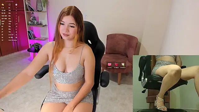 Snapshot of Nathalie_29 chatting on November 29, 2025, 12:16 pm Nathalie 29 online show from November 29, 2025, 12:16 pm