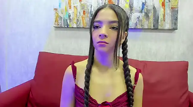 Snapshot of LilibetAndStrong chatting on March 3, 2025, 8:11 pm LilibetAndStrong online show from March 3, 2025, 8:11 pm