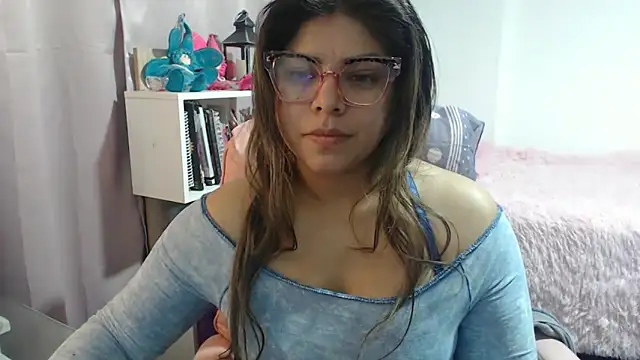 KatteAngelLat online show from October 11, 2025, 11:39 pm