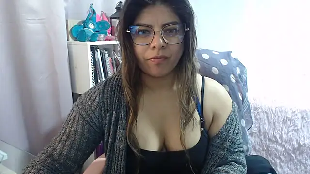 KatteAngelLat online show from October 26, 2025, 12:33 am