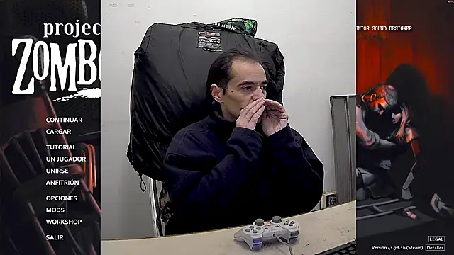 Snapshot of ReyDeBotones chatting on March 11, 2026, 9:09 pm ReyDeBotones online show from March 11, 2026, 9:09 pm