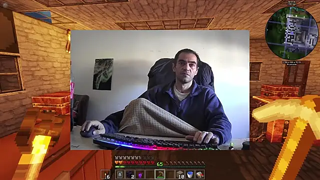 Snapshot of ReyDeBotones chatting on April 2, 2026, 2:02 pm ReyDeBotones online show from April 2, 2026, 2:02 pm