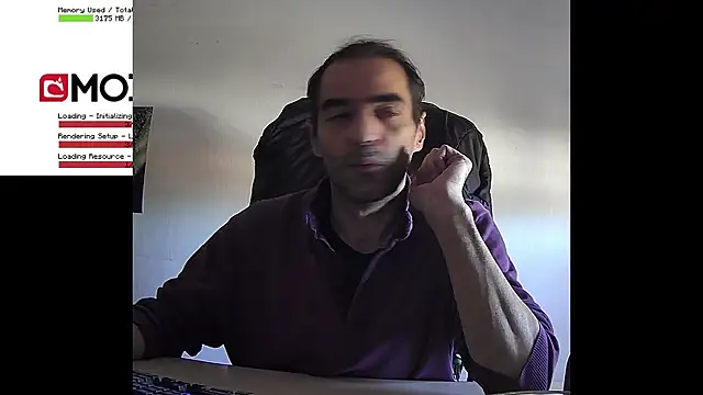 Snapshot of ReyDeBotones chatting on April 5, 2026, 2:46 pm ReyDeBotones online show from April 5, 2026, 2:46 pm