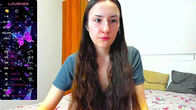 Snapshot of Cute__Nana chatting on April 8, 2026, 2:07 pm Cute Nana online show from April 8, 2026, 2:07 pm